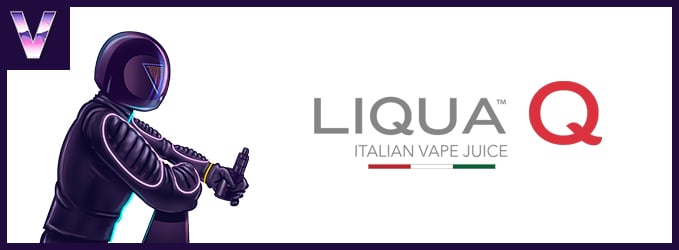 E-liquide Liqua